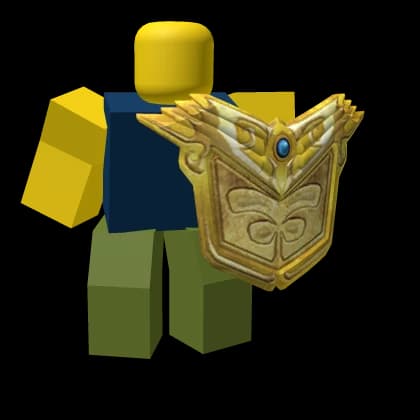 Noob Assist: Golden Shield Guardian