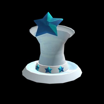 Bright Star Top Hat