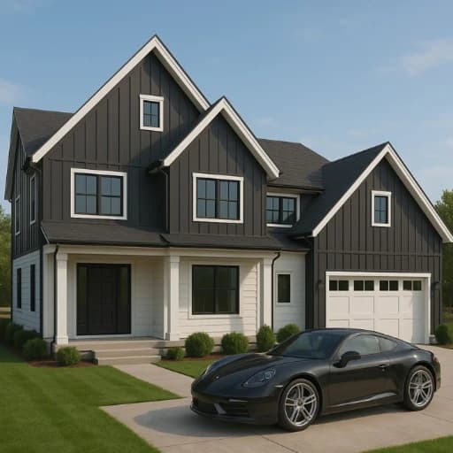 Modern Farmhouse Tycoon [NEW]