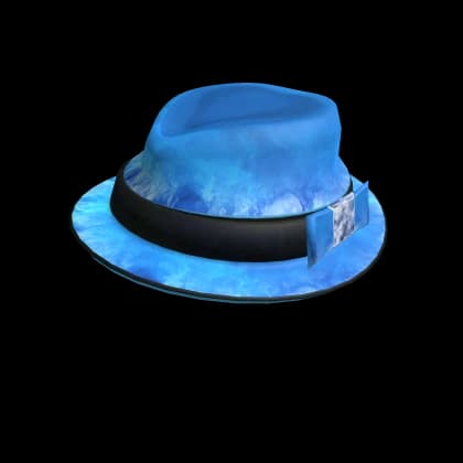 Icy Depths Fedora