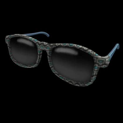 Retro Pattern Shades