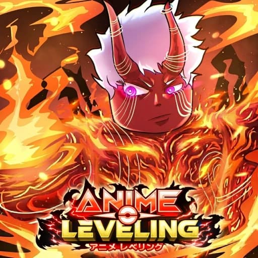 [⏰UPD] Anime Leveling