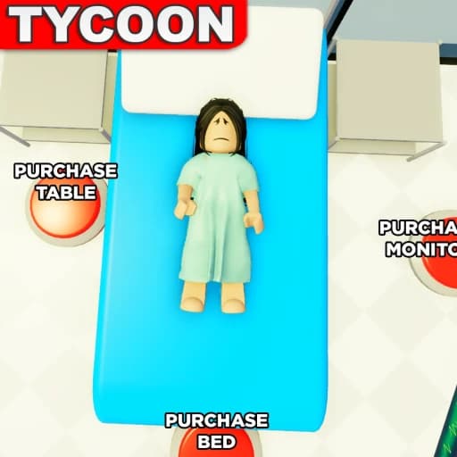 🤑UPDATE🤑Better Hospital Tycoon