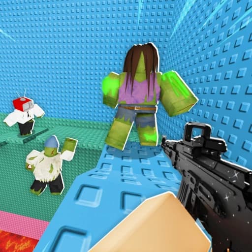 [UPD] Tower of Zombies 🧟 