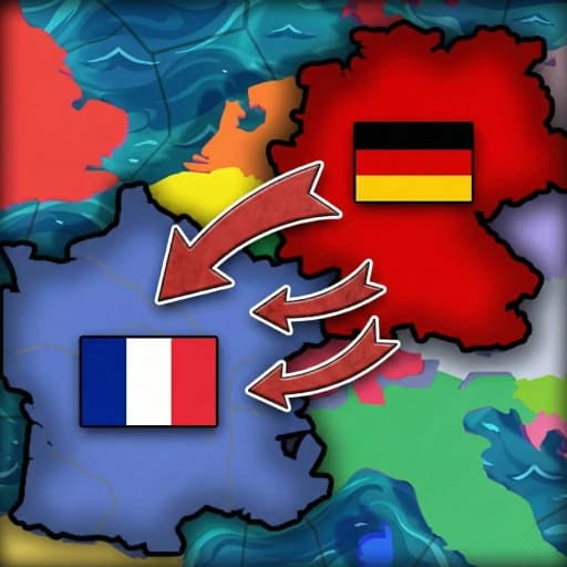 Conquer The World WW2 [🥚Easter Update ]