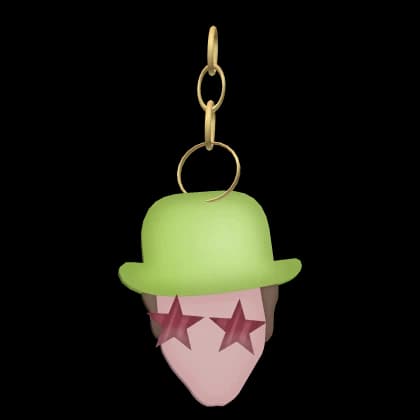 Elton John - Elton Earring