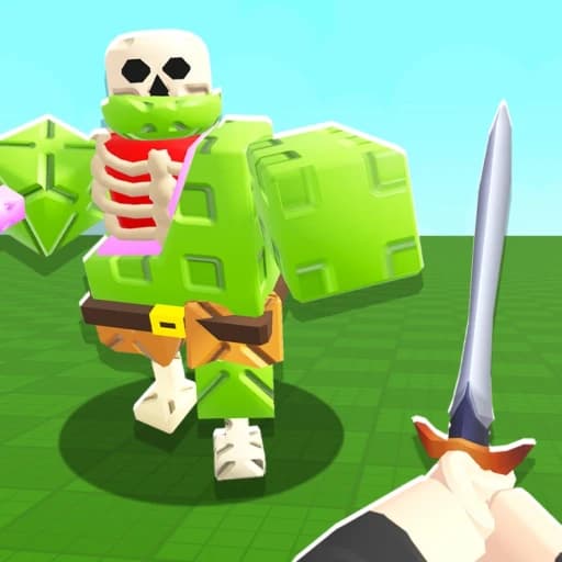 🗡️ Fight Your Zombie