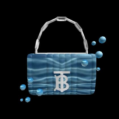 BURBERRY LOLA BAG - HYDRO 3.0