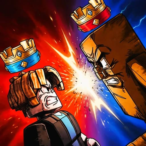 [BETA] Multiverse Royale (Brainrots) 