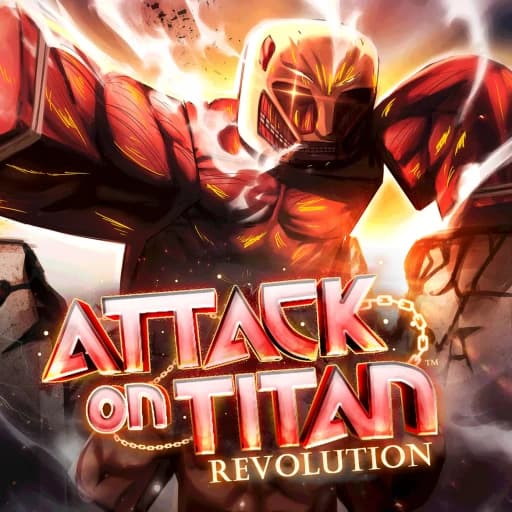 [💥 UPDATE 4] Attack on Titan Revolution