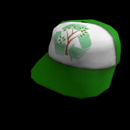 Earth Day 2010 Cap