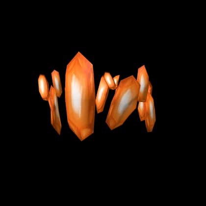 Amber Crystal Circlet