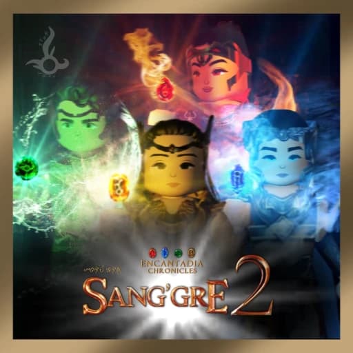 Encantadia Chronicles: Sang'gre 2