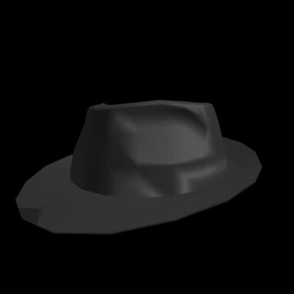 The Classic ROBLOX Fedora
