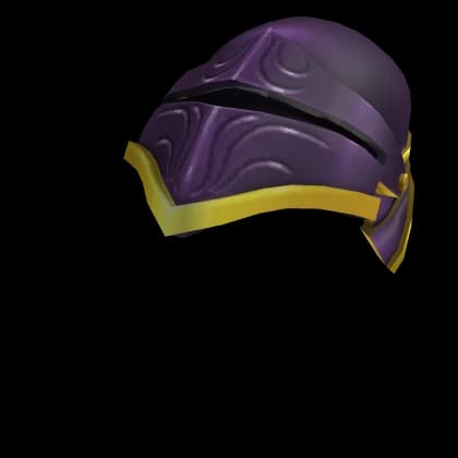 Mauve Visor
