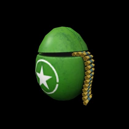Eggmunition