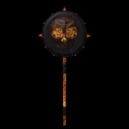 Telamon's Foe Hammer
