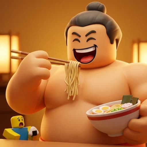 Sumo Wrestling Simulator