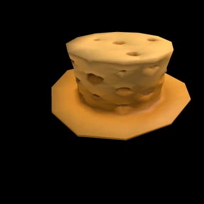Cheesy Top Hat