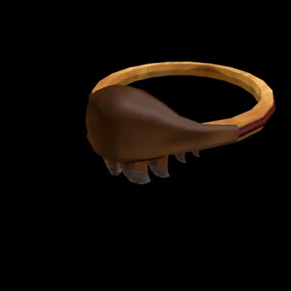 Dino Jaw Crown
