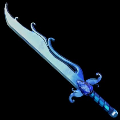 Mythic Sword of the Tides