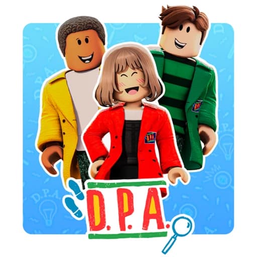 [BETA] Blue Building Detectives (DPA)