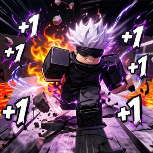 [NEW UPDATE] +1 Speed Jujutsu Sorcerers Escape!