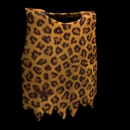 Caveman Cloak