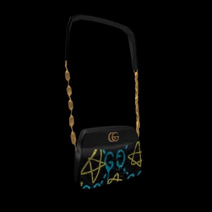GucciGhost Bag