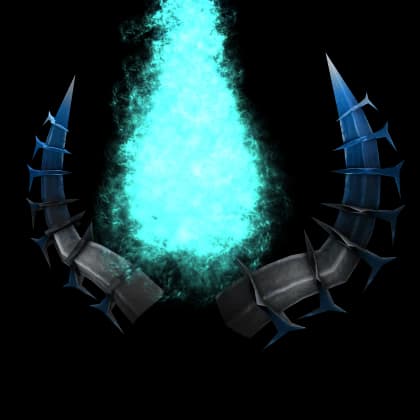 Frozen Horns of the Frigid Planes