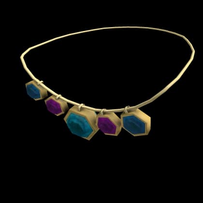 Bejeweled Necklace