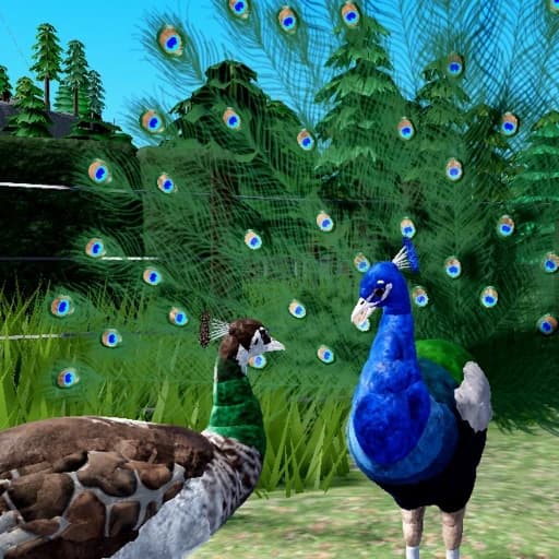 [Peafowl Fix] Farm World