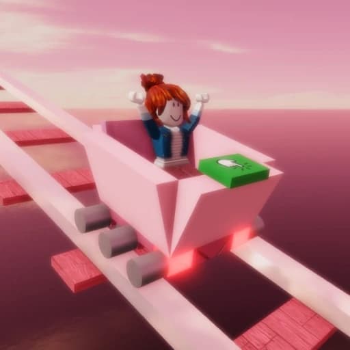 [UGC] Cart ride Obby