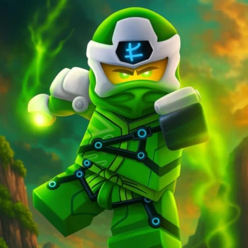 Spinjitzu Battlegrounds🌪️