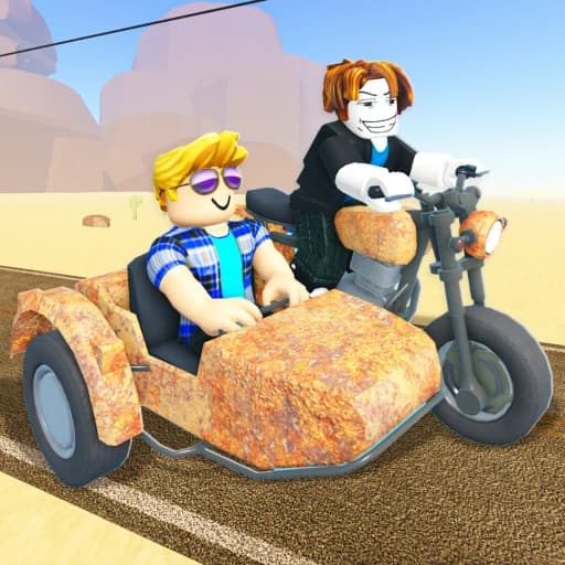 a dusty trip [🛒SHOPS]