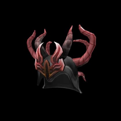 Crimson Horns of Magic