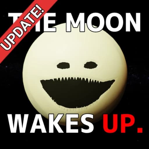 [VERCURY!] The Moon Wakes Up