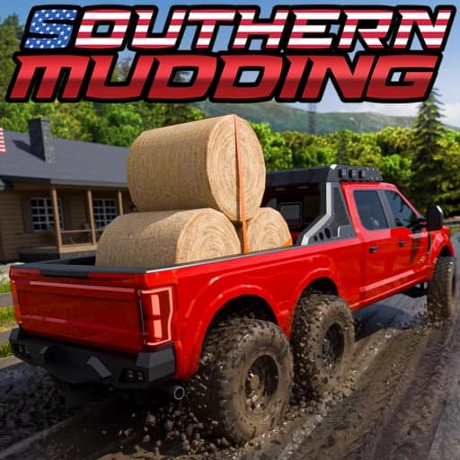 [🌾BED CARGO] Southern Mudding 🚜 OffRoading