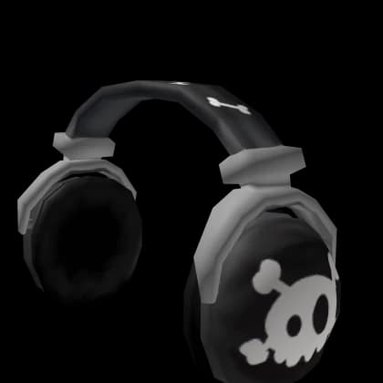 Death Metal Headphones