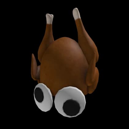 Gobble Gobble Googly Eyes 