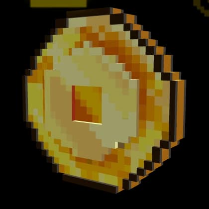 8-Bit Roblox Coin
