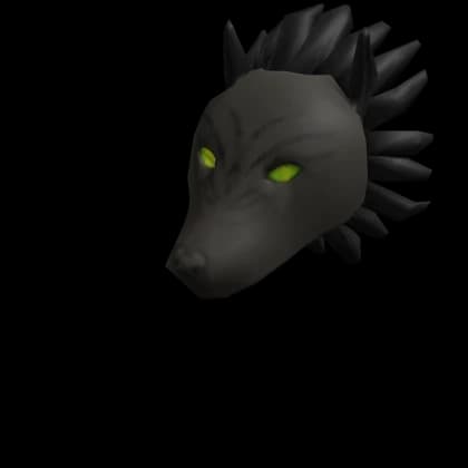 Werewolf Mask
