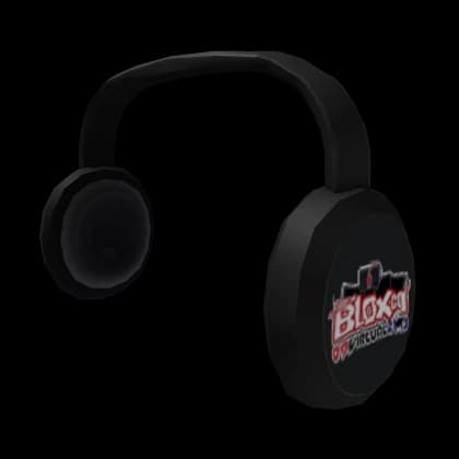 Virtual BLOXcon Headphones