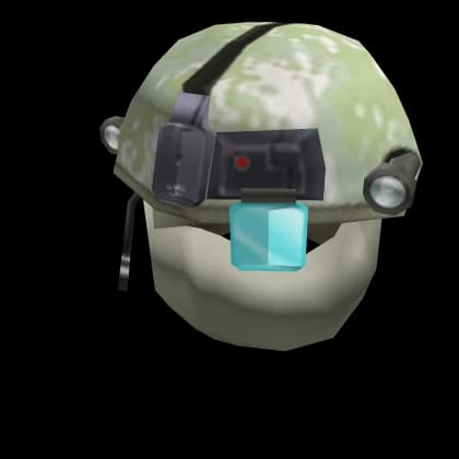 Sniper Relay Helmet
