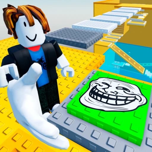 Troll Easy Tower 👋