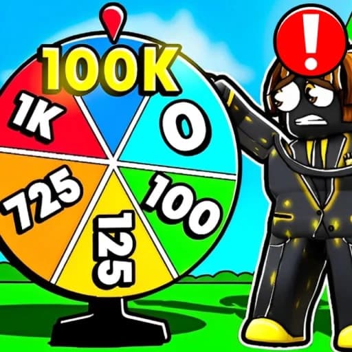 [✨FREE] Spin For Free! 🤑