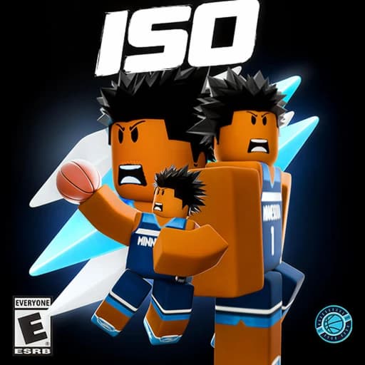 [STRESS TEST🔥] ISO Basketball
