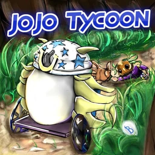 [EASTER EVENT] JoJo Tycoon