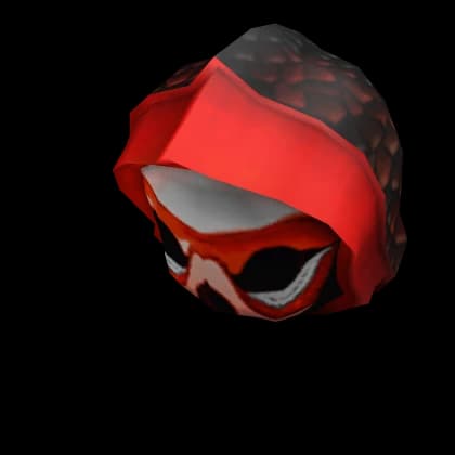 Masked Hood of the Doomspeaker