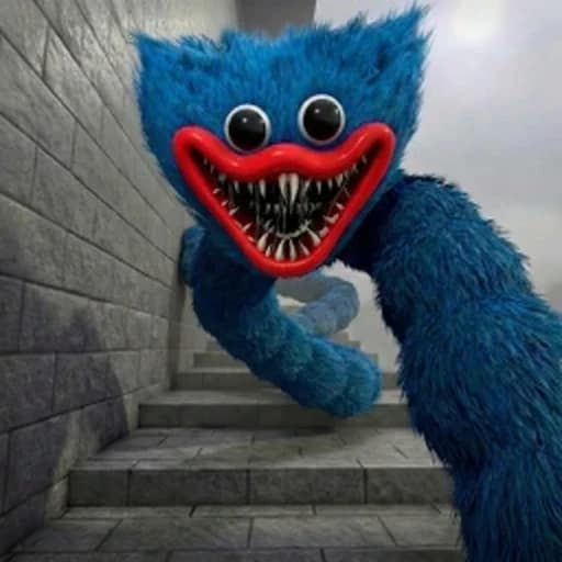 Climb Poppy Playtime Tower